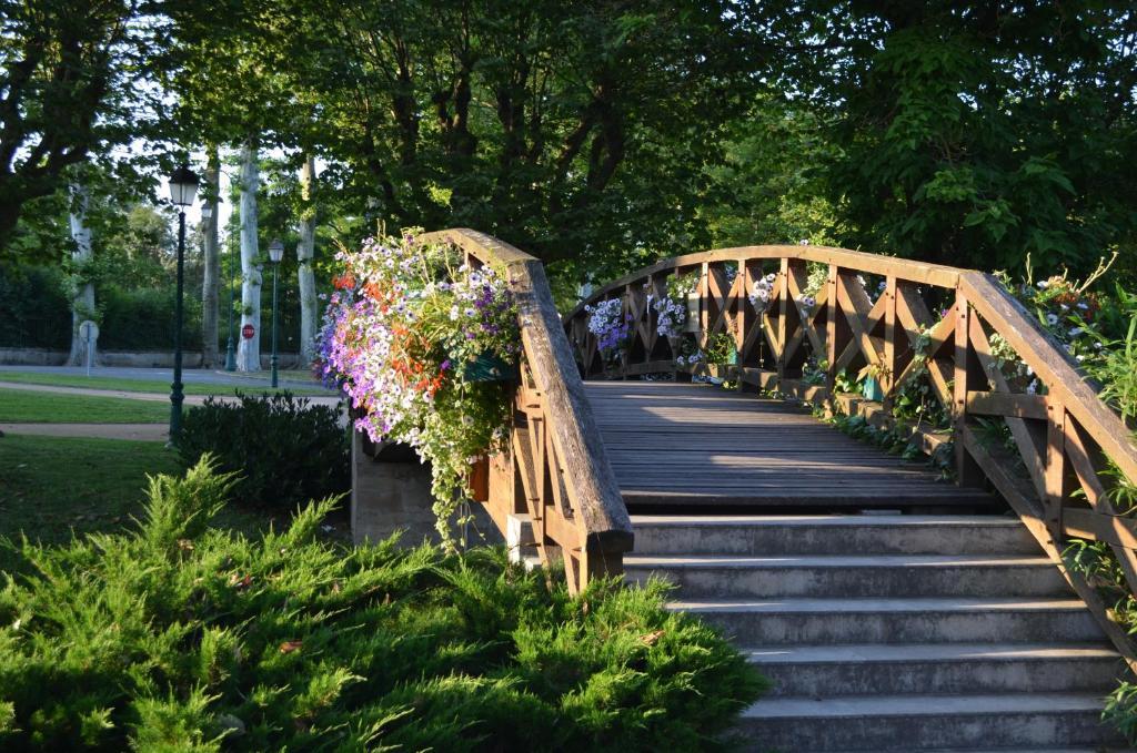 Les Saules Parc & Spa - Teritoria Вона Екстериор снимка